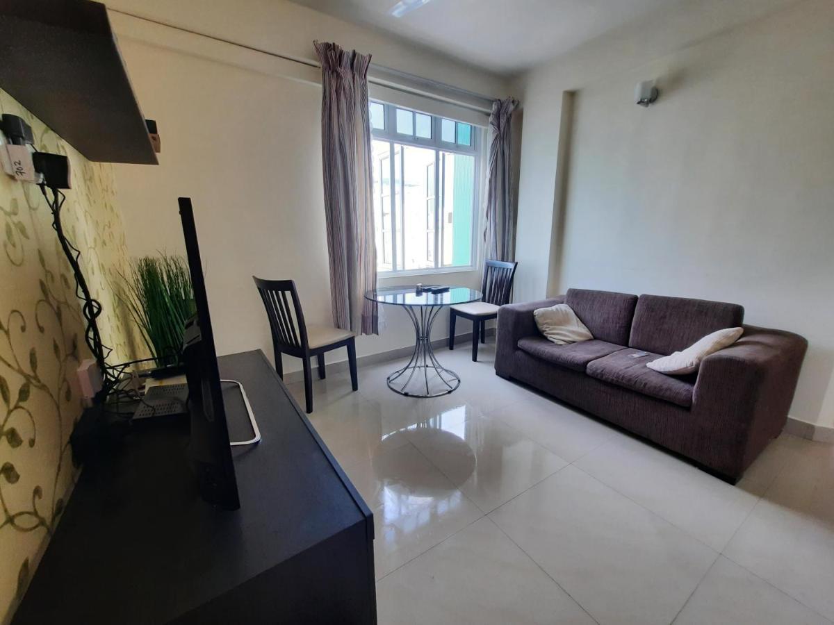 Hotel Octave Maldives Malé Buitenkant foto