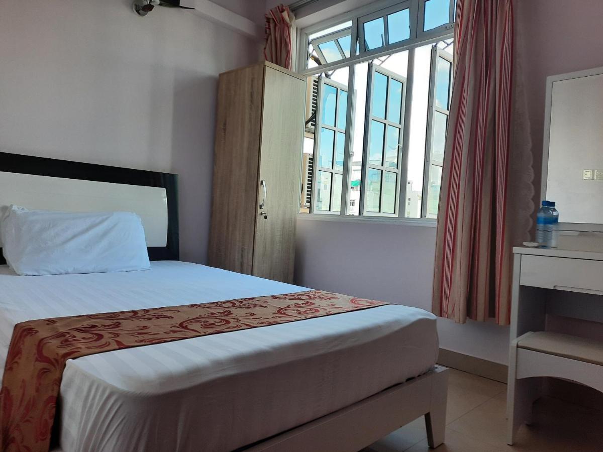 Hotel Octave Maldives Malé Buitenkant foto