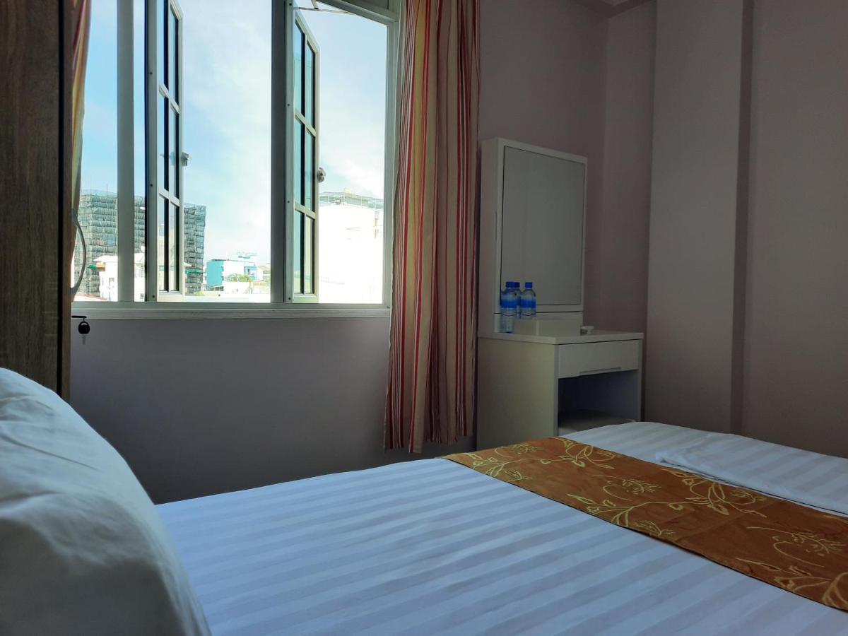 Hotel Octave Maldives Malé Buitenkant foto