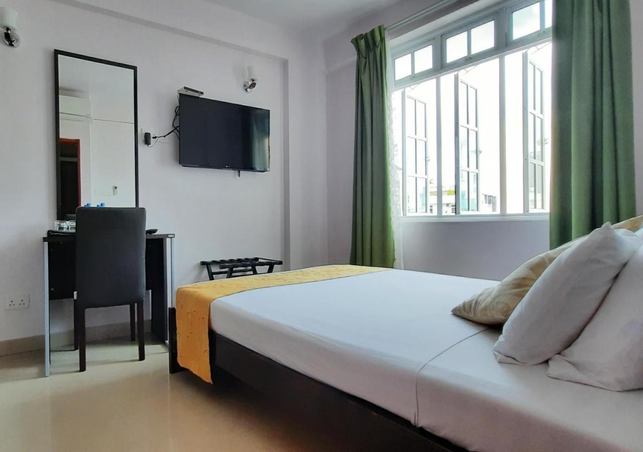 Hotel Octave Maldives Malé Buitenkant foto