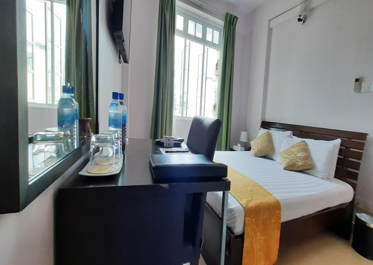Hotel Octave Maldives Malé Buitenkant foto