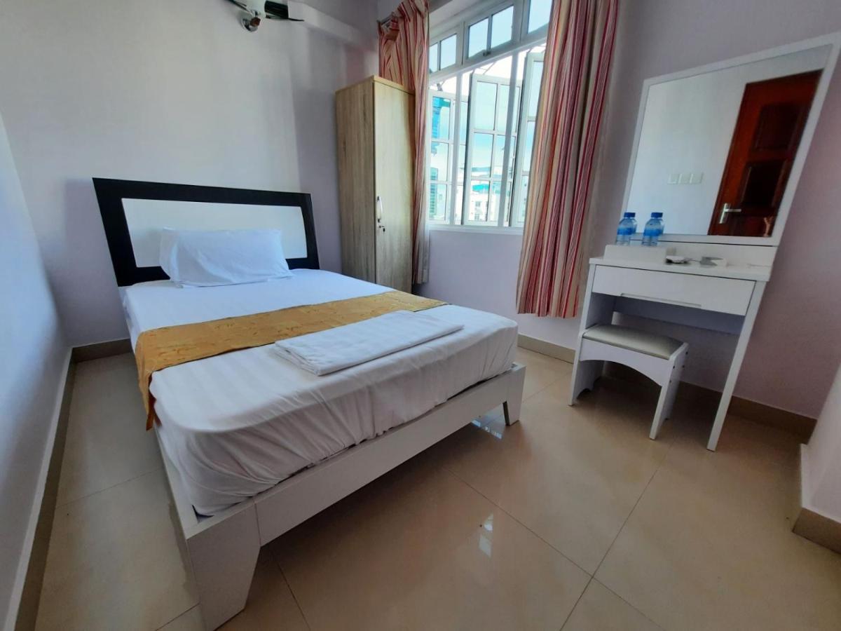 Hotel Octave Maldives Malé Buitenkant foto
