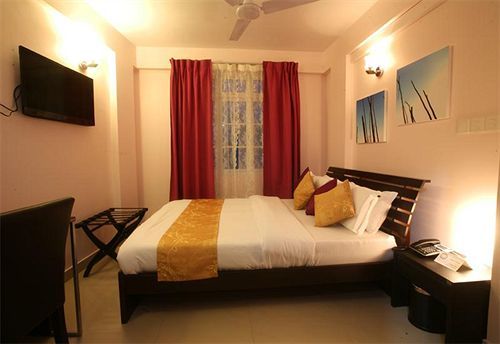 Hotel Octave Maldives Malé Buitenkant foto