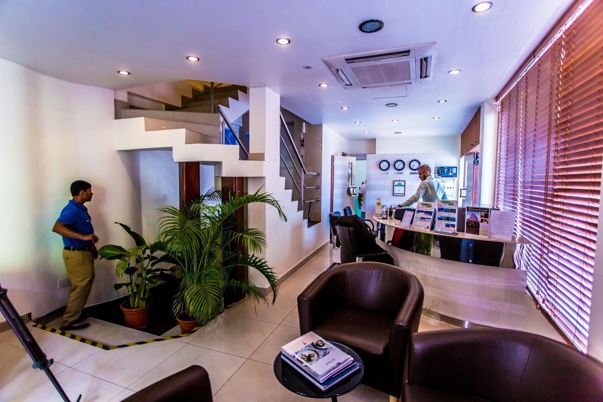 Hotel Octave Maldives Malé Buitenkant foto